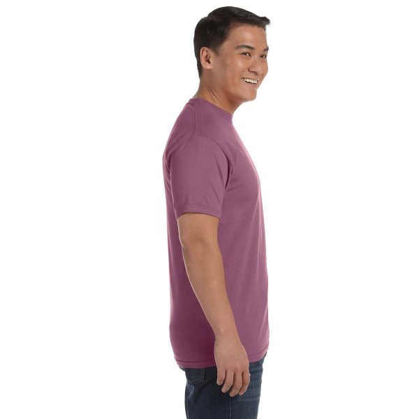 Comfort Colors Men s Berry 6.1 Oz. T-Shirt Fashion - Image 3