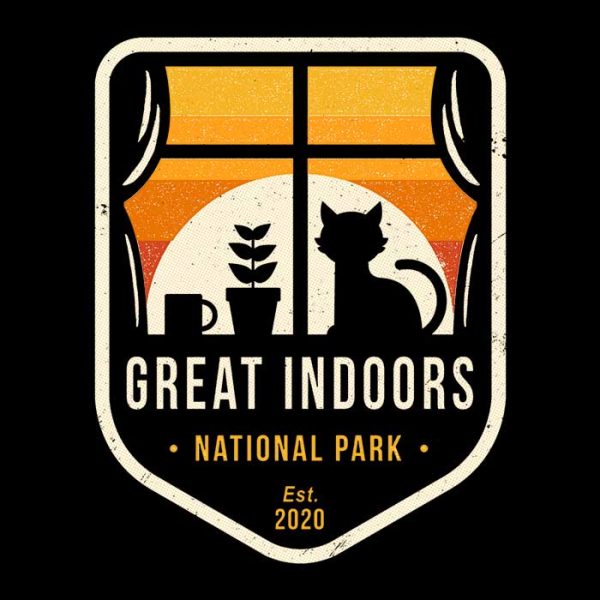 Great Indoors National Park - Tote Bag Fashion - Image 2
