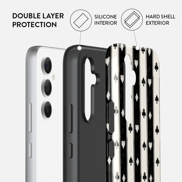 Queen s Court - Samsung Galaxy A54 Case Online Sale - Image 2