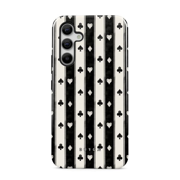 Queen s Court - Samsung Galaxy A54 Case Online Sale